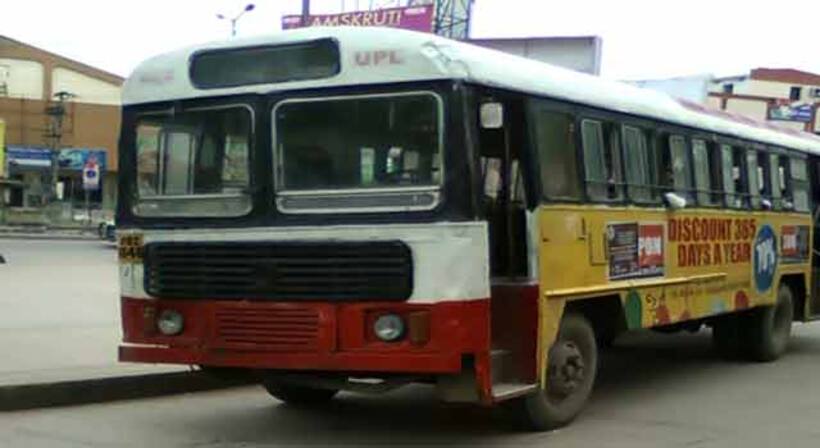 city bus