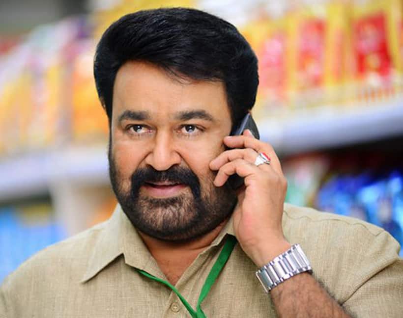 Fans  super excited to welcome Mohanlal's first Telugu movie