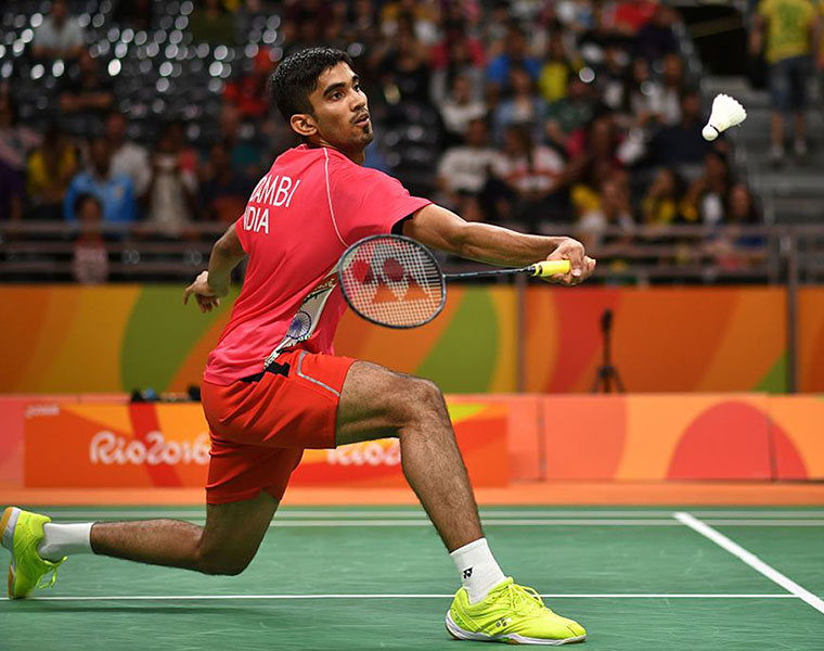 Malaysia Open 2019 Kidambi Srikanth loses to Chen Long in quarterfinals