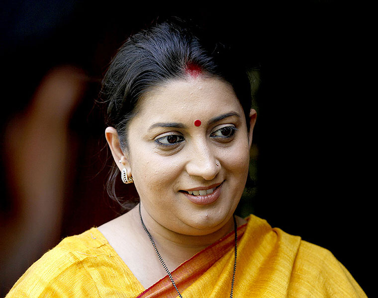 Delhi HC Stays CIC Order to Inspect Smriti Irani Academic Record