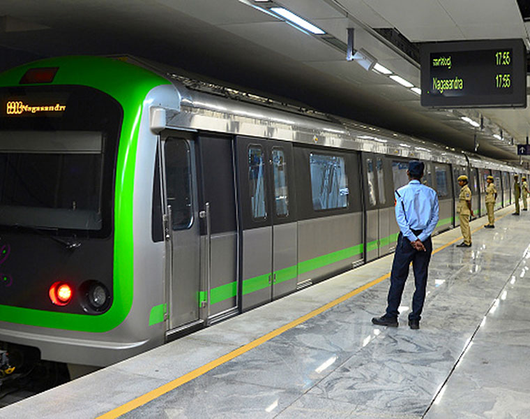 Bengaluru Green line extended metro route from Nagasandra to Madavara likely to commence from October vkp