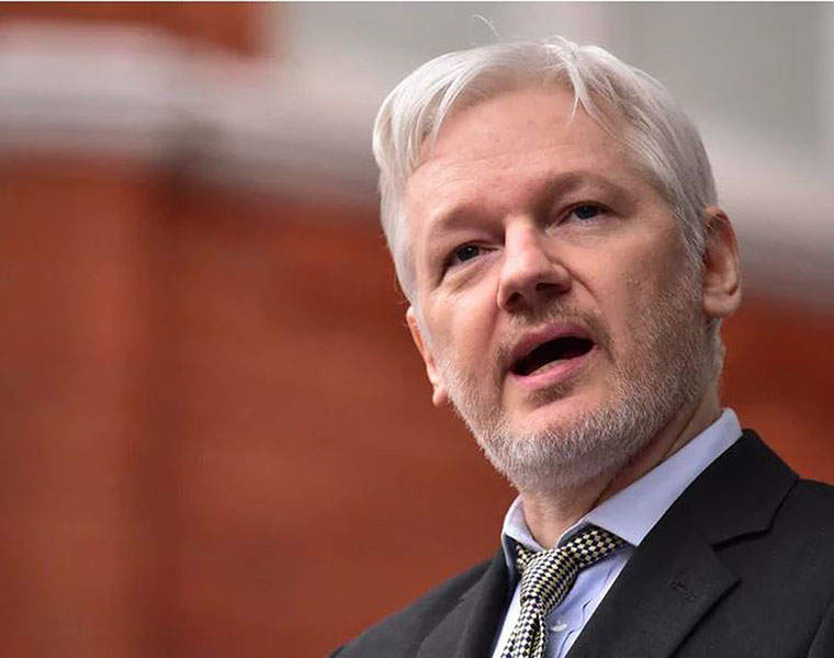 Wikileaks espionage case founder julian assange released from jail after US deal ckm