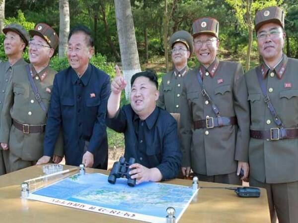 Kim Jong Un Says Entire US in Range of North Korea ICBM