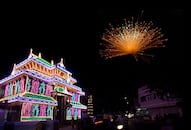 Supreme Court allows firework display Thrissur Pooram festival