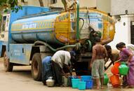 Chennai faces acute water scarcity tankers make hay