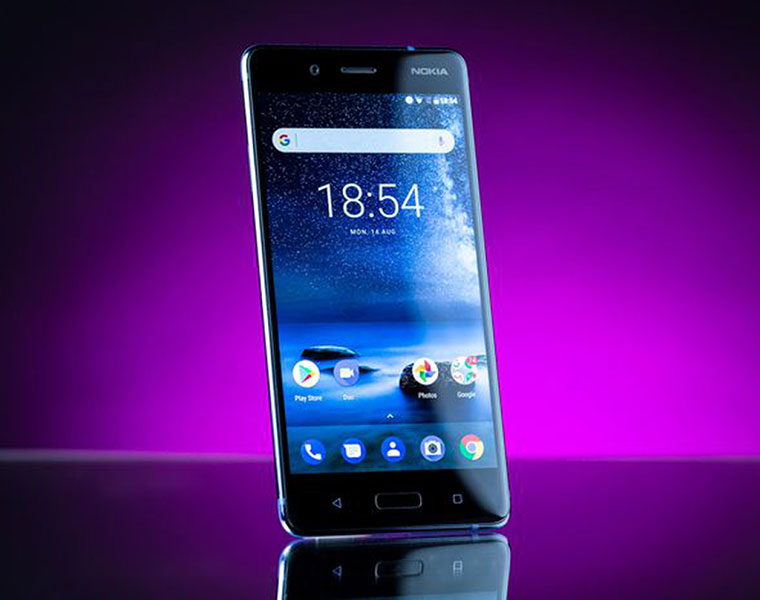 Nokia 8 launched in India for Rs 36999