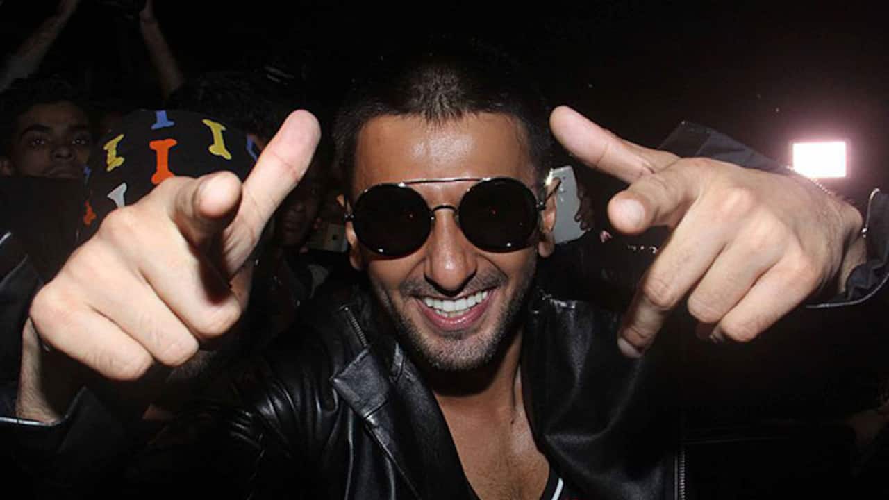 I thought I was the best actor in the world: Ranveer Singh