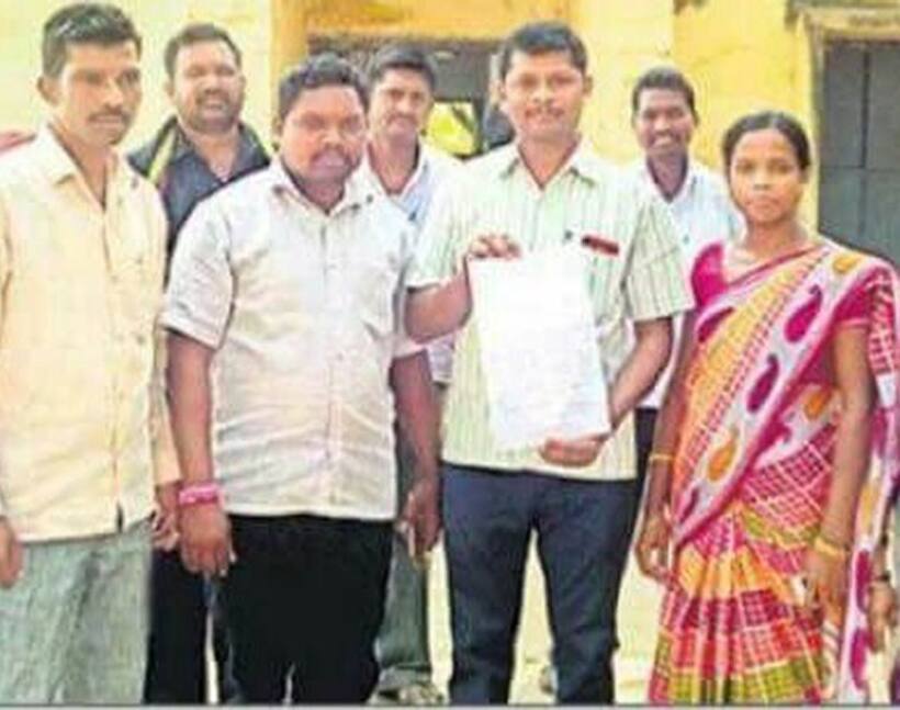 TRS leaders losing face in Warangal, 9 TRS MPTCs resign