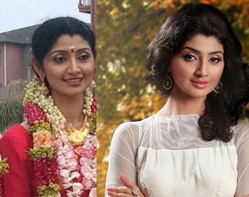 Malayalam actress Divya Unni ties the knot again