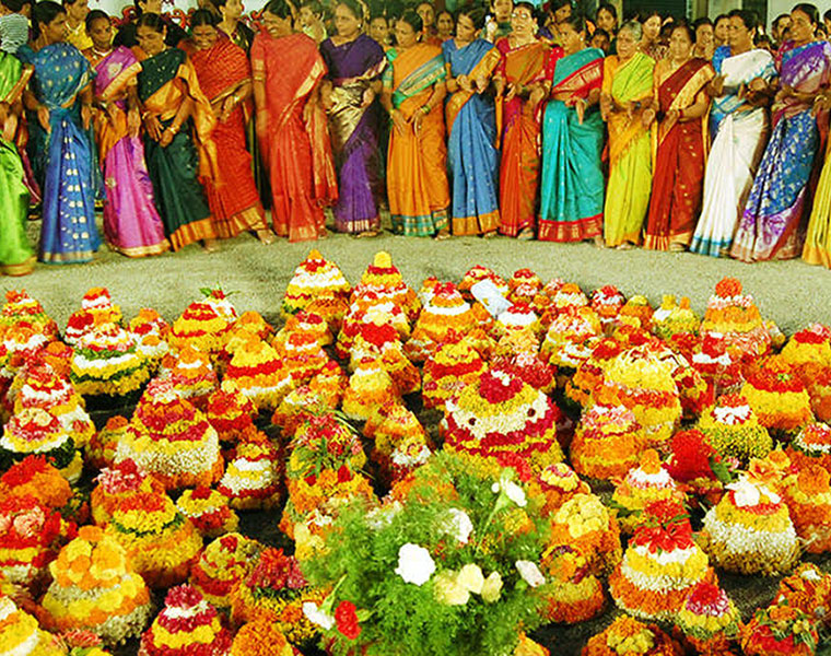 Bathukamma to become Onam of Telangana