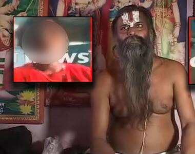 Priest of Lord Hanuman temple accused of sexual act, he says the photo is morphed