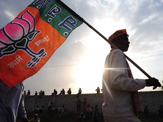 BJP lost eight chariots in one year
