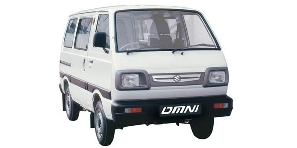 After 35 years Maruti Omni bows out from service