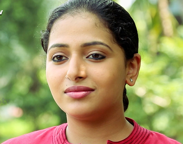 Anu Sithara says about first love letter