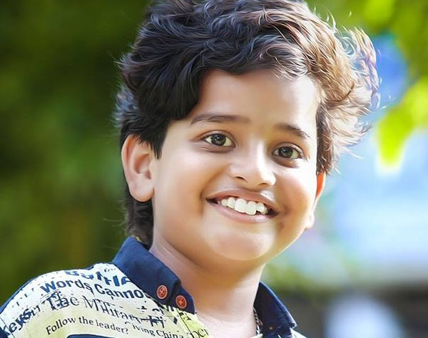 interview with child artist gourav menon