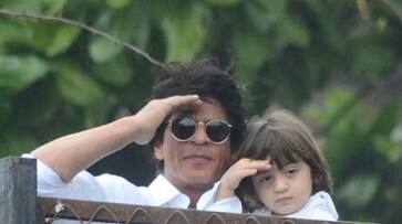 Shah Rukh Khan Abram Ganesha Puja Trolls