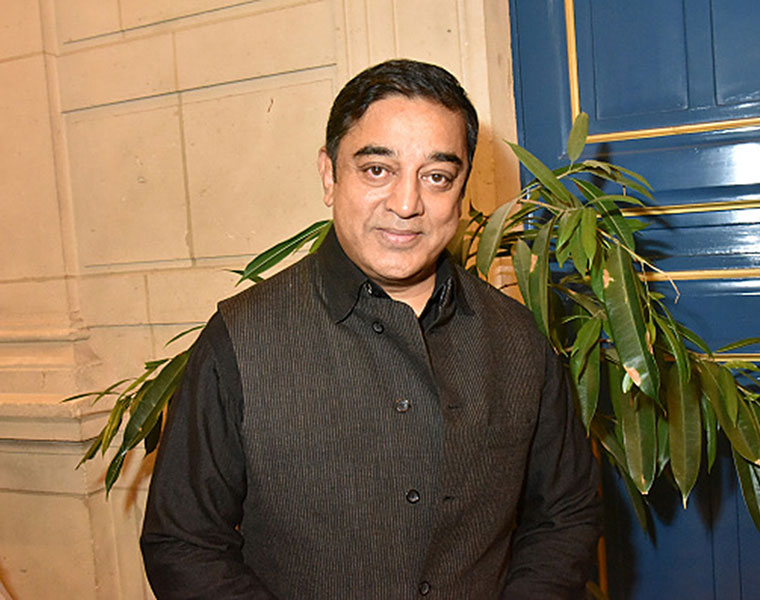 Kamal Hassan is In Trouble