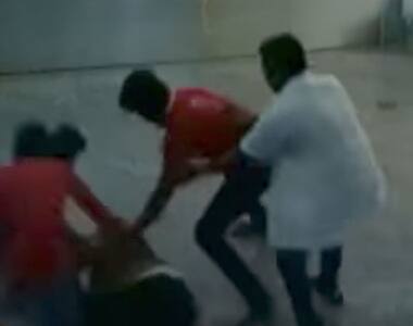 Kerala hospital vandalised, doctors allegedly beaten up by rowdies