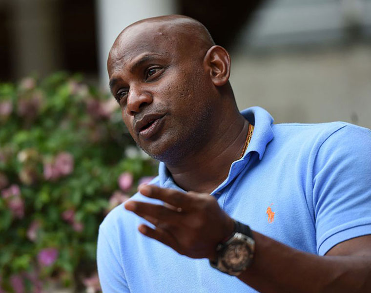 Ex-Sri Lanka captain Sanath Jayasuriya faces corruption charges