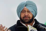 Punjab Amarinder Singh sacrilege cases parkash singh badal