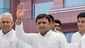 Akhilesh Yadav says BJP's countdown in Uttar Pradesh has begun