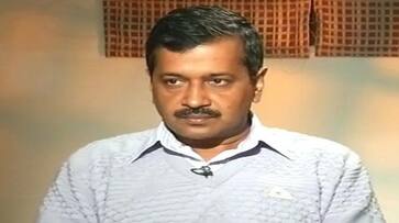 Arvind Kejriwal blames BJP for slap attack says it looks like a conspiracy