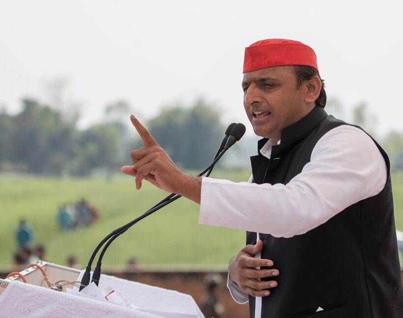 जरूरत पड़े तो, अयोध्या में सेना बुलाई जानी चाहिए : अखिलेश
