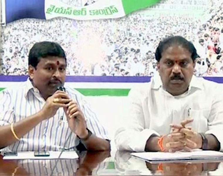 Homeless poor to get house site pattas on Telugu New Year: minister vellampalli srinivas