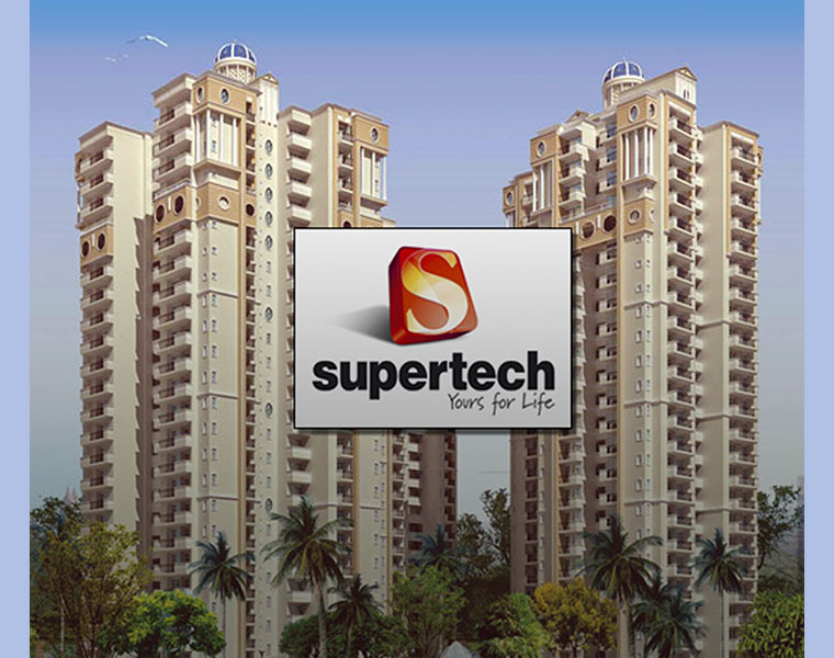 Realty developer Supertech goes into insolvency NCLT initiates proceedings gcw