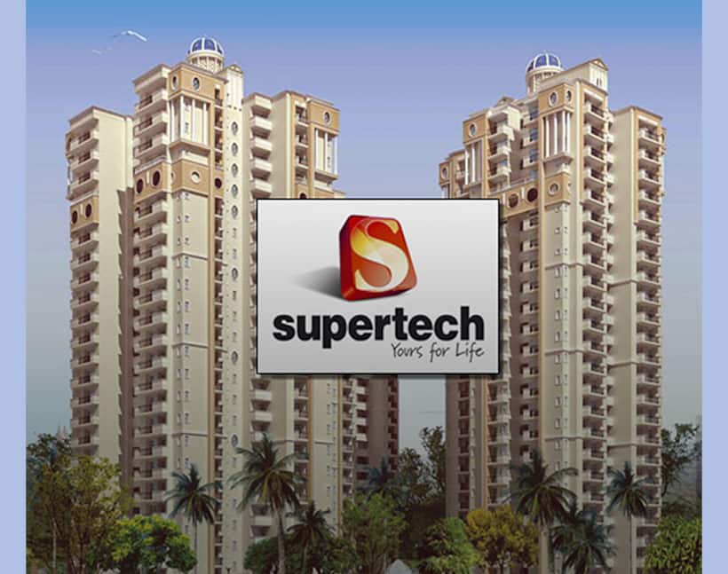 Realty developer Supertech goes into insolvency, NCLT initiates proceedings