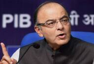 Arun Jaitley Mobiles bank accounts  linked to Aadhaar unique biometric identification number