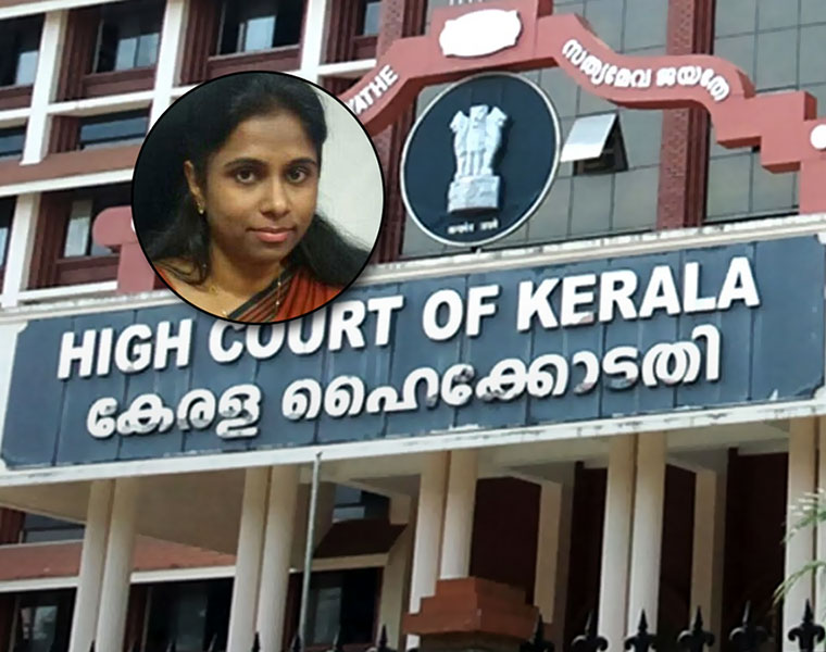 Kerala High Court orders arrest of woman IAS officer