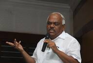 Karnataka Assembly Speaker Ramesh Kumar regrets remark apologises to women candidates