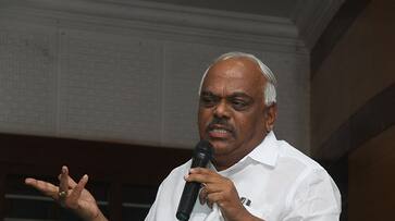 Karnataka Assembly Speaker Ramesh Kumar regrets remark apologises to women candidates