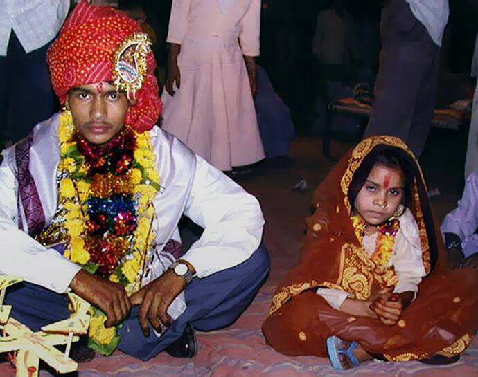 child marriages