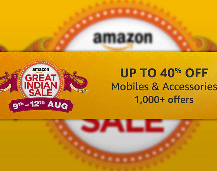 Amazon Great Indian Sale starts What you must know