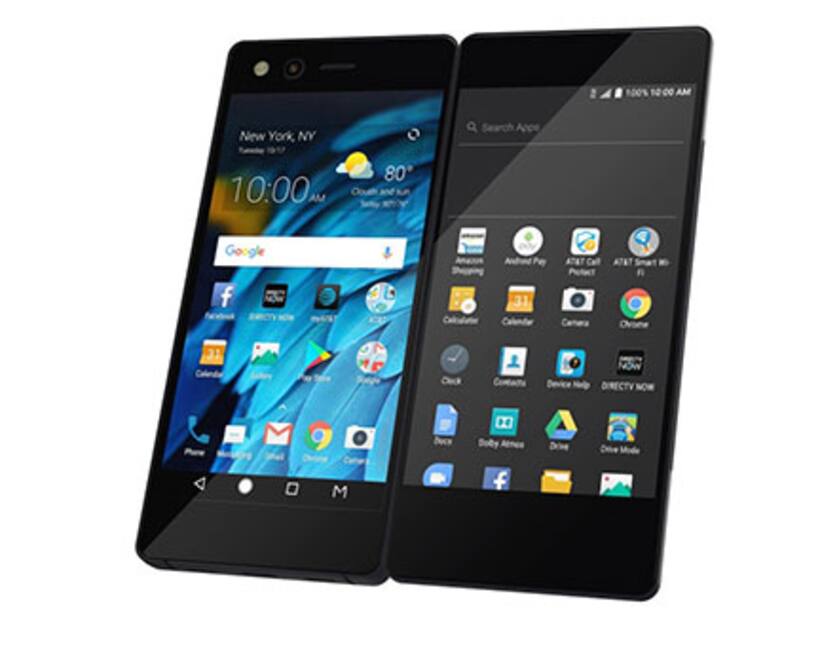 Foldable ZTE smartphone comes with dual screens