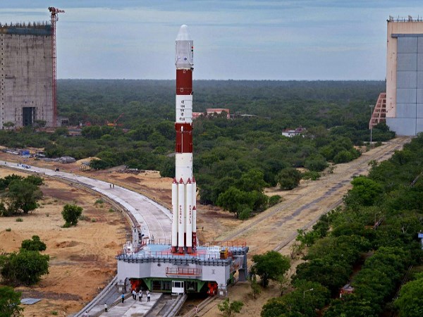 pslv c 39 rockert from sriharikotta