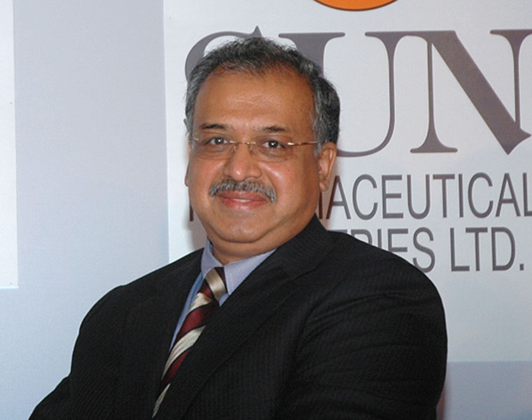 Dilip Shanghvi, India's 7th richest man apk 