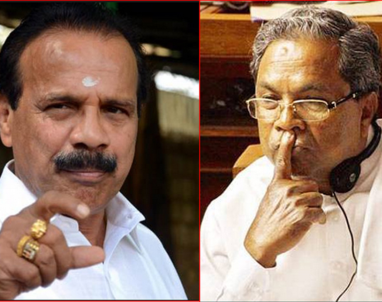 DV Sadananda Gowda Blames Siddaramaiah for Karnataka Political Drama