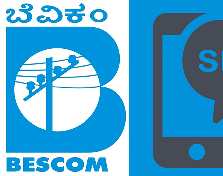 bescom gives a project on Lease to person form Andhra Pradesh