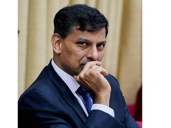 raghuram rajan not Rahul Gandhi fighting modi government in upcoming 2019 elections