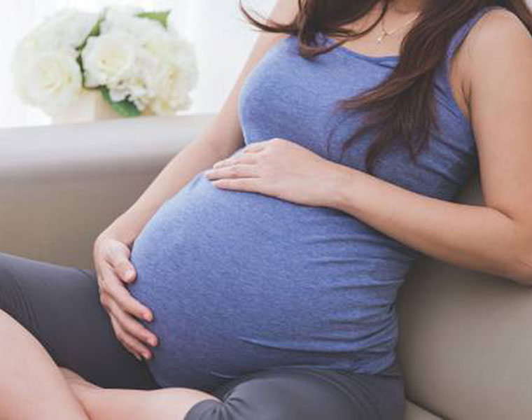 Tips to resolve depression and stress  during pregnancy