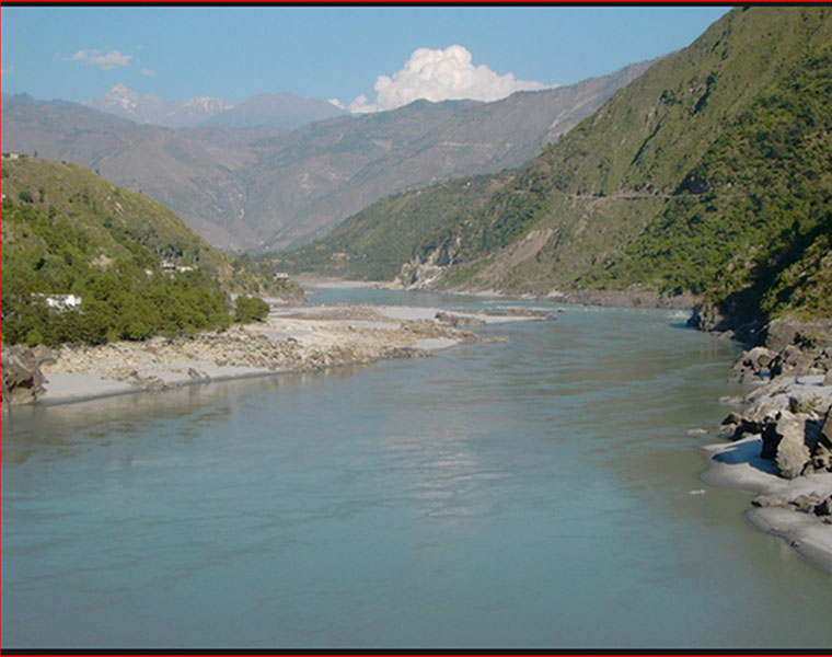 India to suspend Indus water commission talks