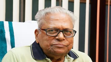 VS Achuthanandan demands action against PK Sasi slams CPM for being passive