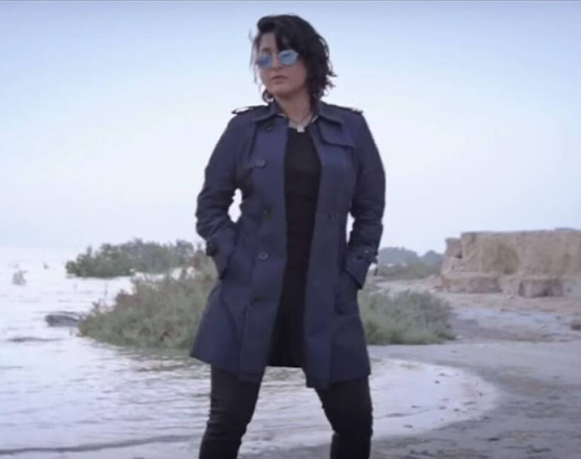 Rapper Meera Jasmine stuns her fans in comeback movie