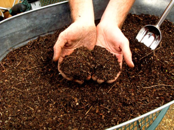 The nutrients in the compost fertilizer the advantages and the alignment of the benefits ...