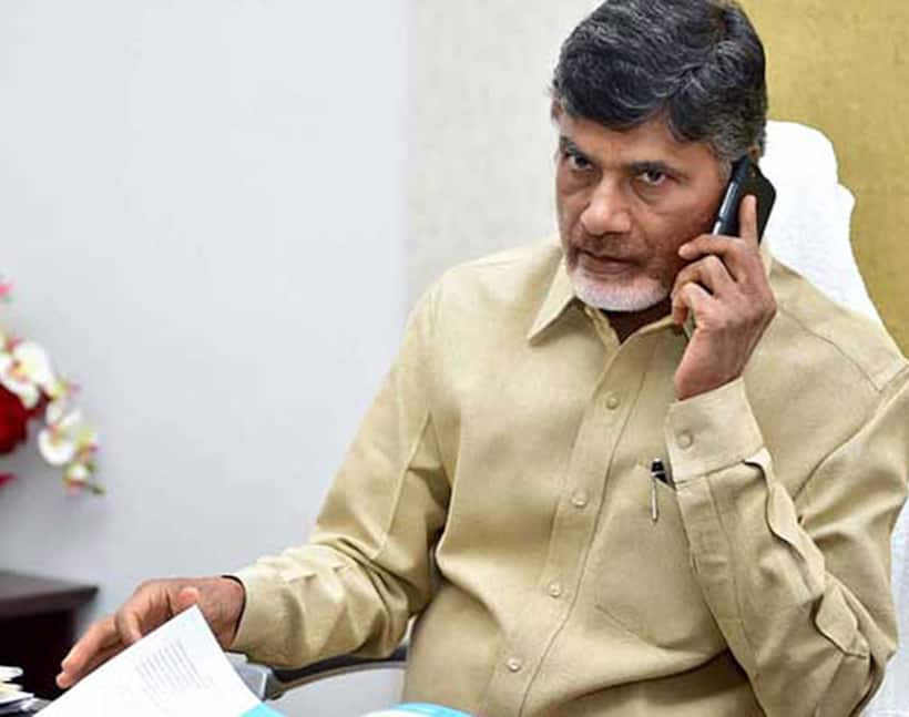 Lakshmi Parvathi accuses Chandrababu Naidu of plotting in Telugu Tejam