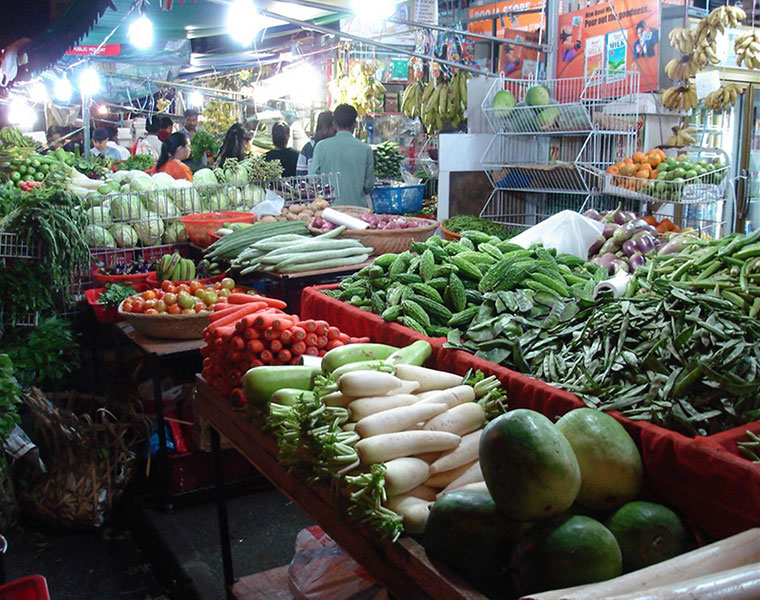 Ugadi Celebration Fruit Flower Price in Market