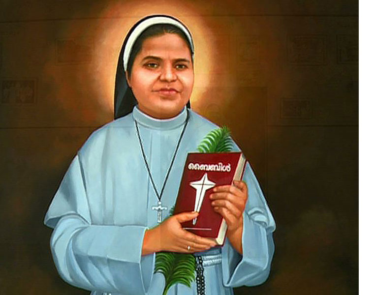 beatification of sister rani maria